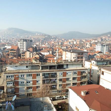 Novi Pazar Apartman Lux Luaran gambar