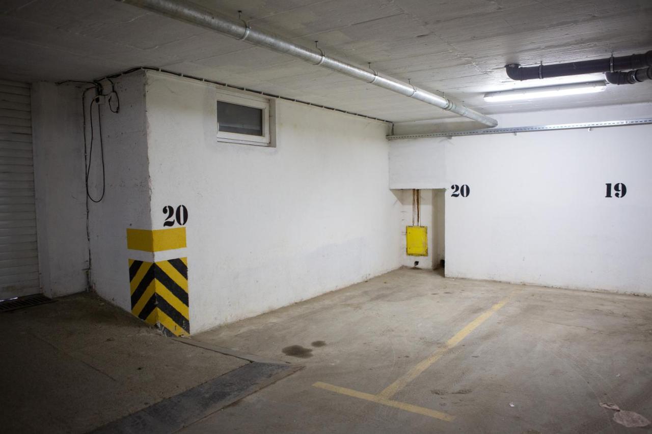 Novi Pazar Apartman Lux Luaran gambar