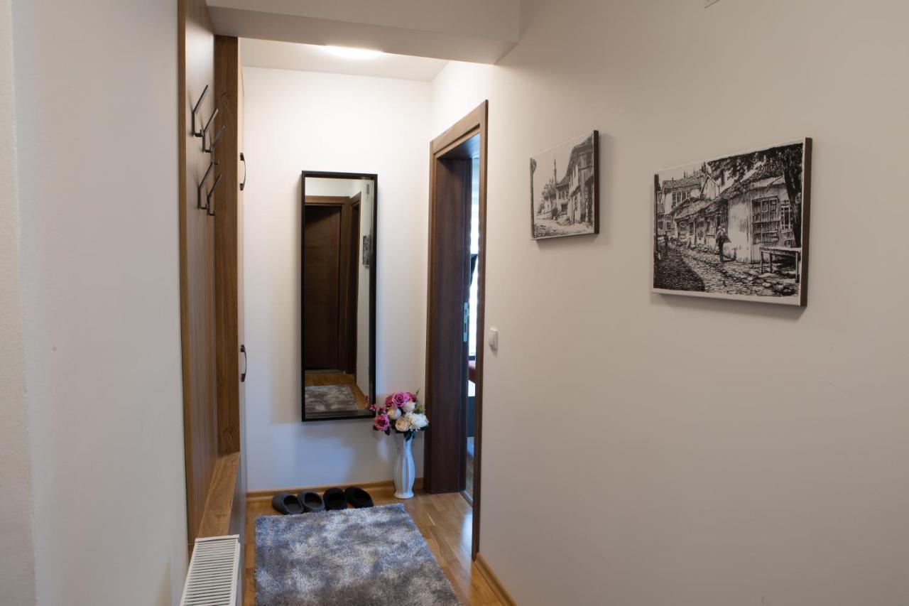 Novi Pazar Apartman Lux Luaran gambar