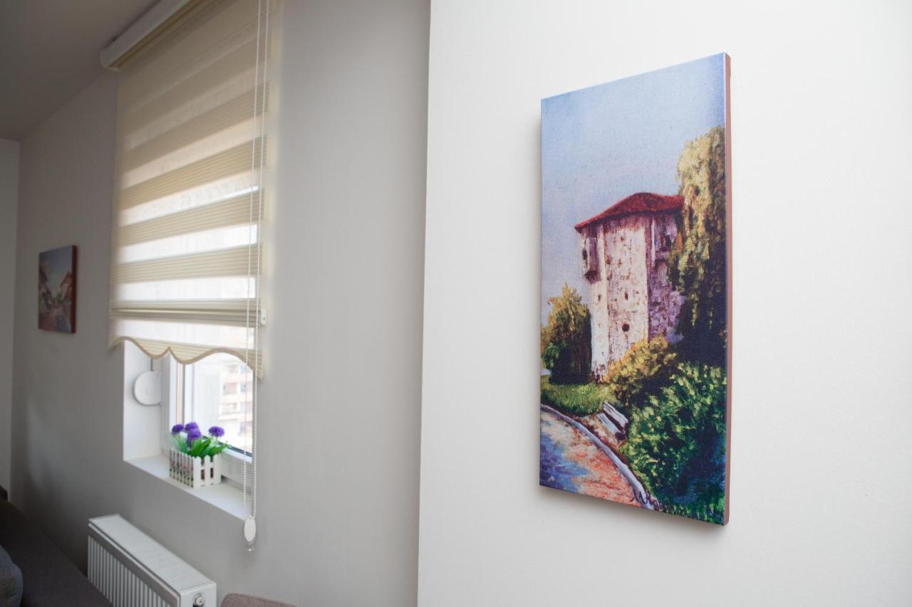 Novi Pazar Apartman Lux Luaran gambar