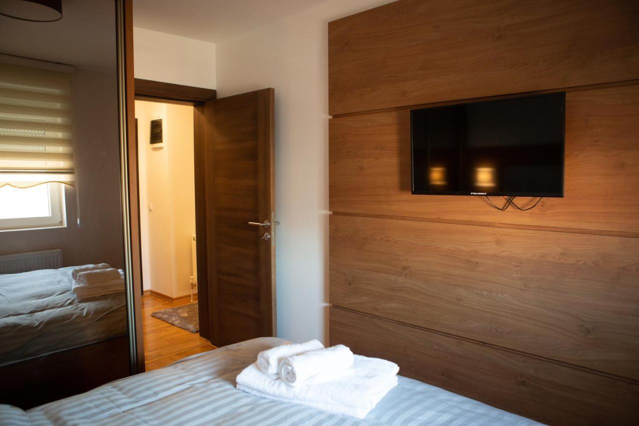 Novi Pazar Apartman Lux Luaran gambar
