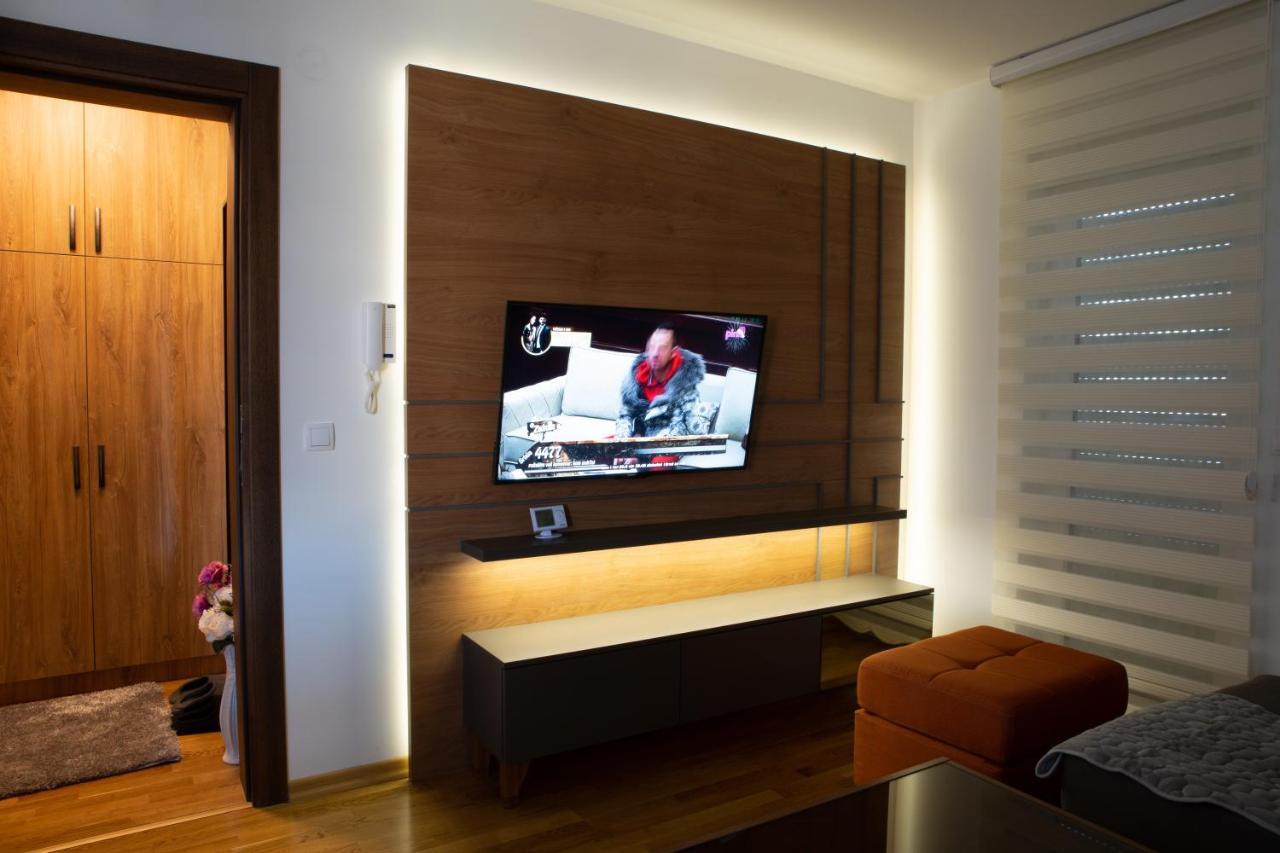 Novi Pazar Apartman Lux Luaran gambar
