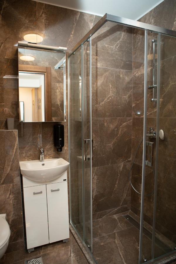Novi Pazar Apartman Lux Luaran gambar