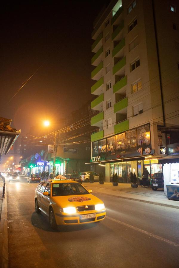 Novi Pazar Apartman Lux Luaran gambar